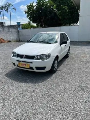 Carro Fiat Palio 2016 Fire 1.0 8V (Flex) 4p