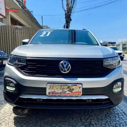 Volkswagen T-Cross 1.0 200 TSI 12V (Aut) (Flex)