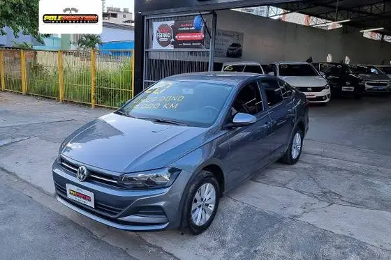 Carro Volkswagen Virtus 2020 1.6 MSI (Flex) (Aut)