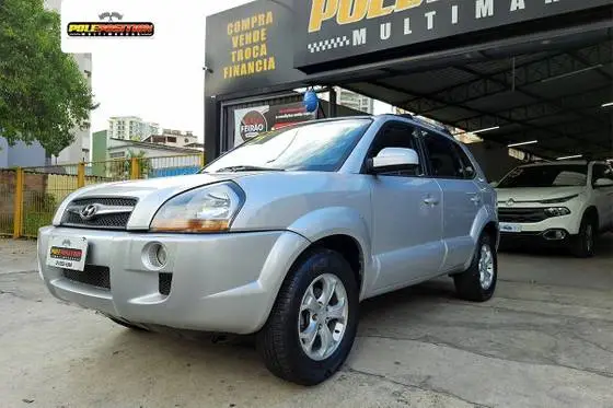 Carro Hyundai Tucson 2015 GLS 2.0L 16v (Flex) (Aut)