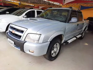 Chevrolet S10 Cabine Dupla 2010 S10 Executive 4x2 2.8 Turbo Electronic (Cab Dupla)