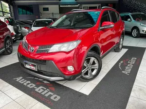 Toyota RAV4 2015 2.0 Top CVT