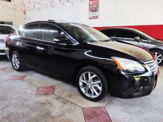 Carro Nissan Sentra 2016 Unique 2.0 16V CVT (Flex)