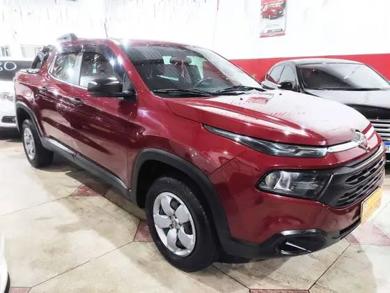 Carro Fiat Toro 2017 Freedom 1.8 AT6 4x2 (Flex)