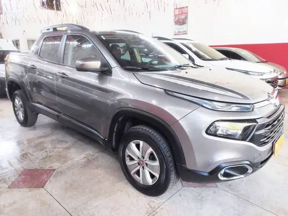 Carro Fiat Toro 2019 Freedom 1.8 AT6 4x2 (Flex)