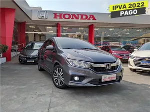 Honda City 2018 EXL 1.5 CVT (Flex)