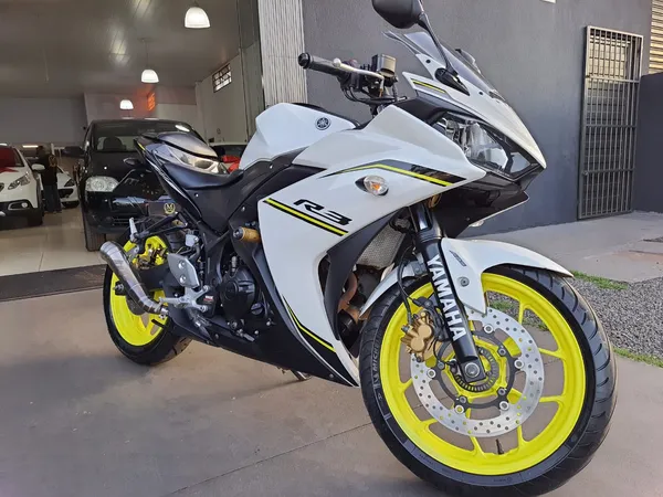 2018 yamaha r3 for sale clearance
