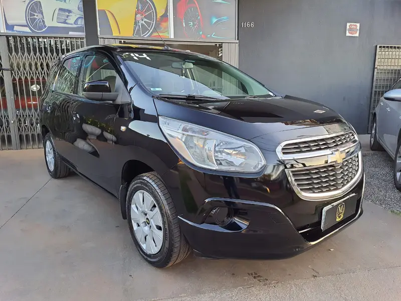 Chevrolet Spin LT 5S 1.8 (Flex)