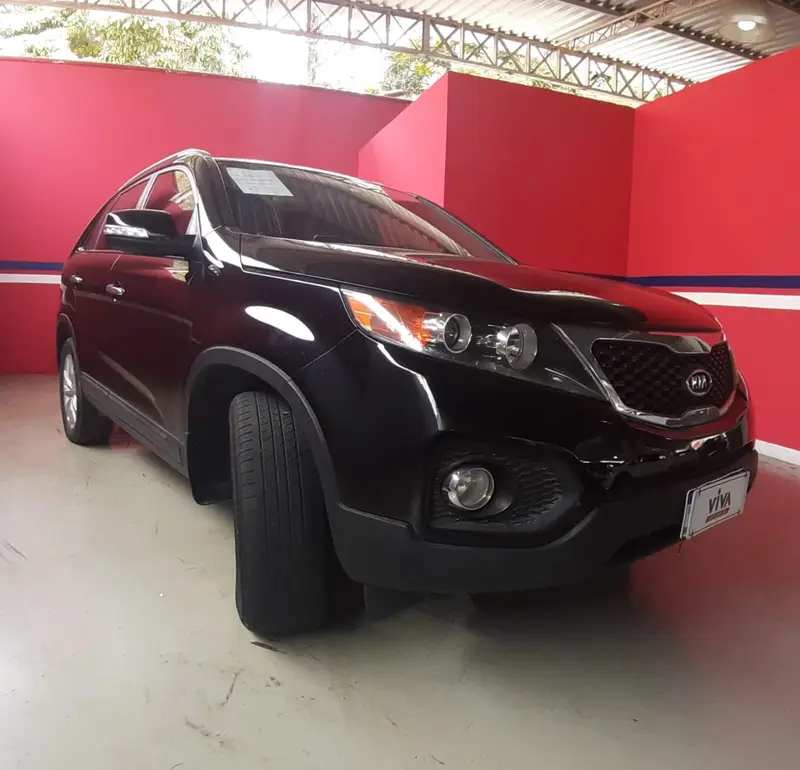 Kia Sorento 2.4 16V 4x2 (Aut)