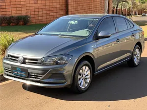 Volkswagen Virtus 2019 1.6 MSI (Flex) (Aut)