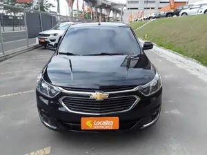 Chevrolet Cobalt 2019 LTZ 1.8 8V (Aut) (Flex)