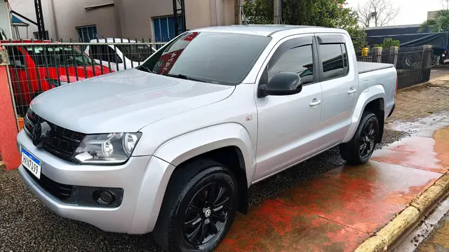 Carro Volkswagen Amarok 2012 2.0 TDi AWD Highline