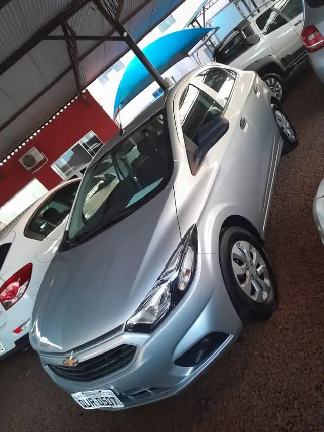 Carro Chevrolet Onix 2020 1.0 (Flex)
