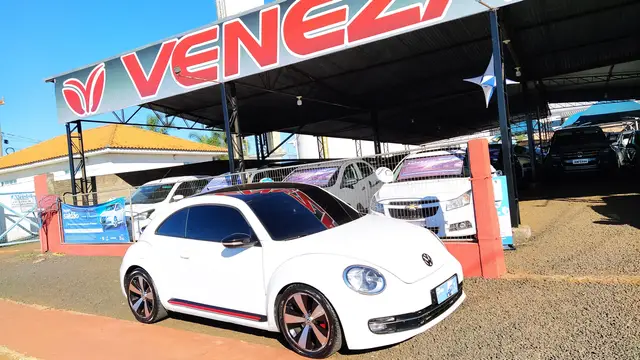 Carro Volkswagen Fusca 2013 2.0 TSi Sport