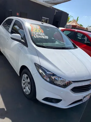 Chevrolet Onix 2019 1.0 LT SPE/4