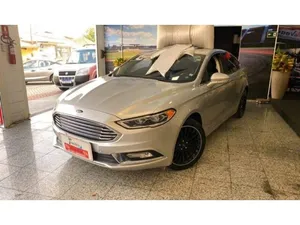 Ford Fusion 2018 2.0 EcoBoost Titanium AWD (Aut)