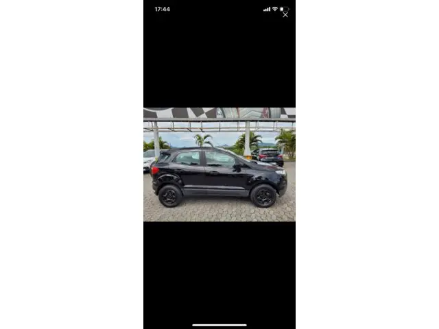 Carro Ford EcoSport 2013 Ecosport SE 1.6 16V (Flex)