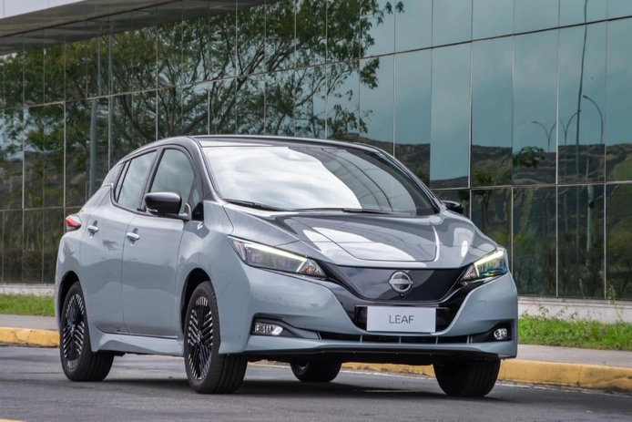 Imagem do veículo Nissan Leaf 2022 40 kWh Tekna