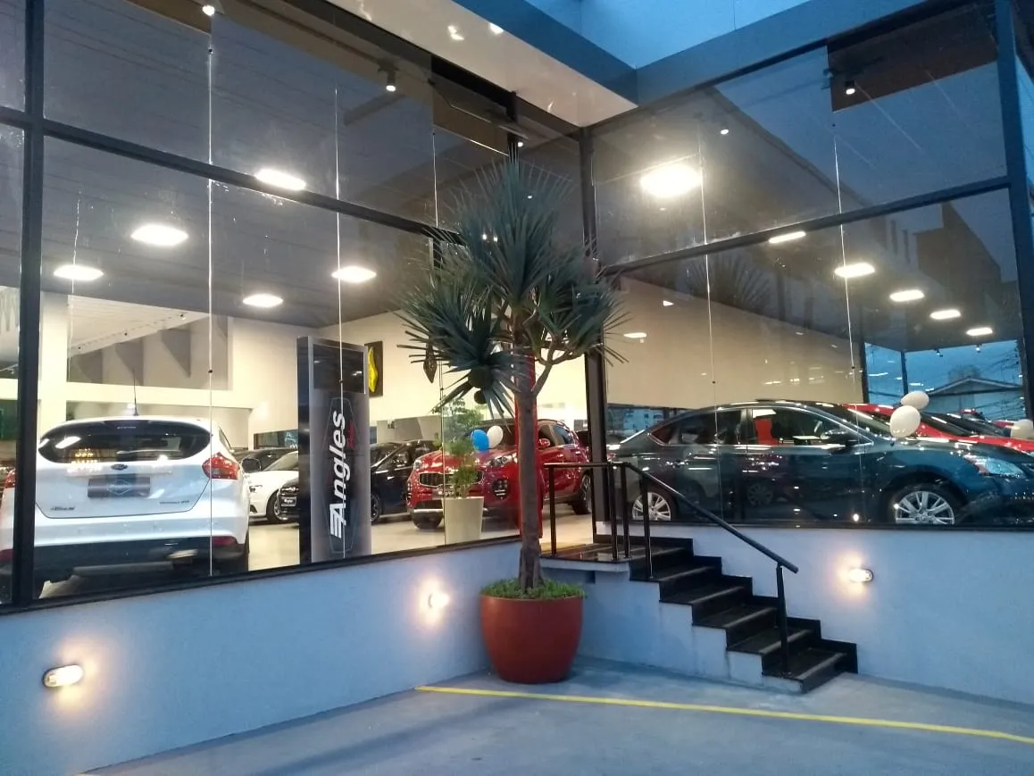 Fachada da loja ANGLES PRIME - São Paulo - SP