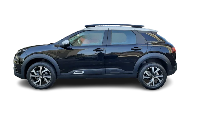 Citroën C4 Cactus 1.6  Cactus Shine (Aut) (Flex)