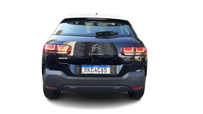 Citroën C4 Cactus 1.6  Cactus Shine (Aut) (Flex)