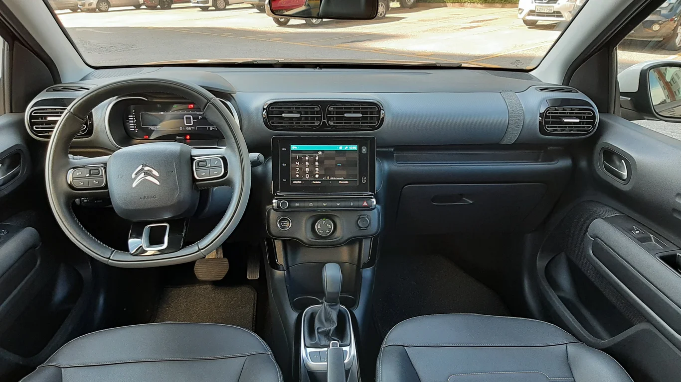 Citroën C4 Cactus 1.6  Cactus Shine (Aut) (Flex)