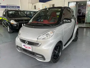 Smart fortwo Coupe 2015 fortwo 1.0 Turbo Coupé