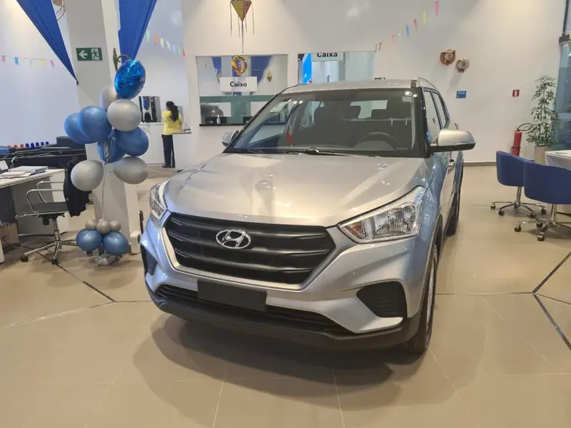 Hyundai Creta Action 1.6