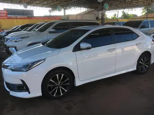 Toyota Corolla 2018 2.0 XRS Multi-Drive S (Flex)