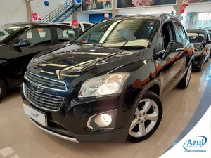 Chevrolet Tracker 2014 LTZ 1.8 16v Ecotec (Aut) (Flex)