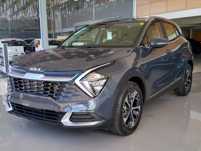 Carro Kia Sportage 2023 EX 1.6