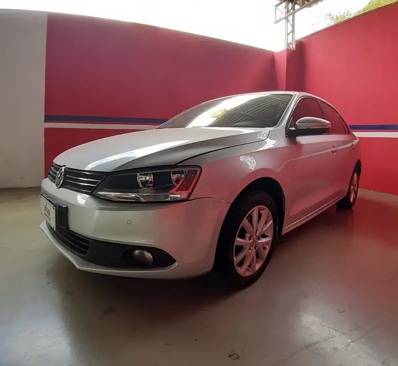 Volkswagen Jetta 2.0 Comfortline Tiptronic (Flex)