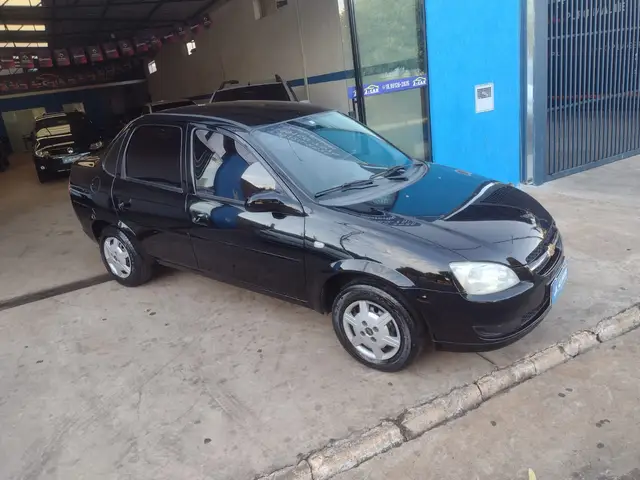 Carro Chevrolet Classic 2013 LS VHC E 1.0 (Flex)