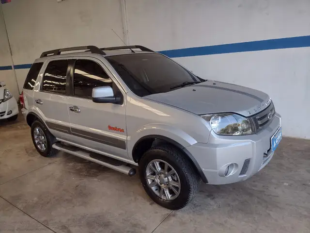 Carro Ford EcoSport 2011 Ecosport Freestyle 1.6 (Flex)