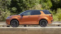 Land Rover Discovery Sport 2016