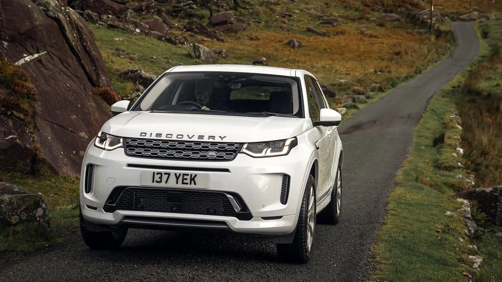 Land Rover Discovery Sport R-Dyn S 2.0 Si4 Flex 