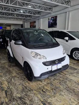 Smart fortwo Coupe 2015 fortwo 1.0 MHD Coupé