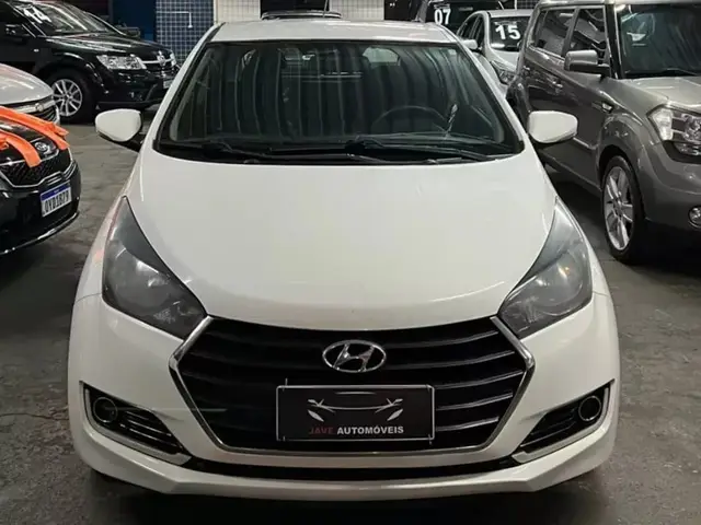 Carro Hyundai HB20 2016 1.6 Comfort Plus (Flex)
