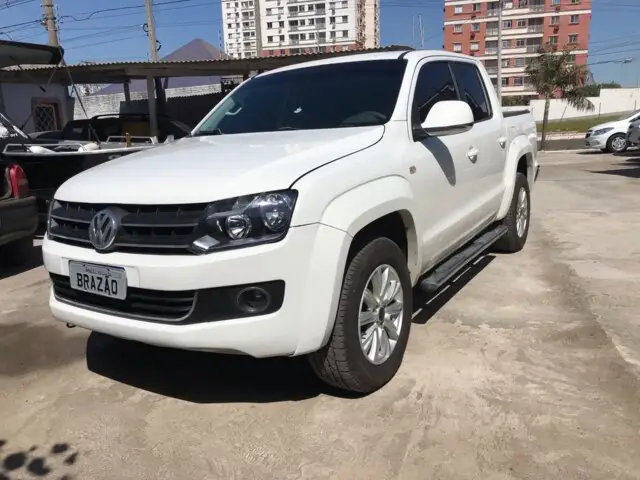 Volkswagen Amarok 2.0 TDi AWD Trendline