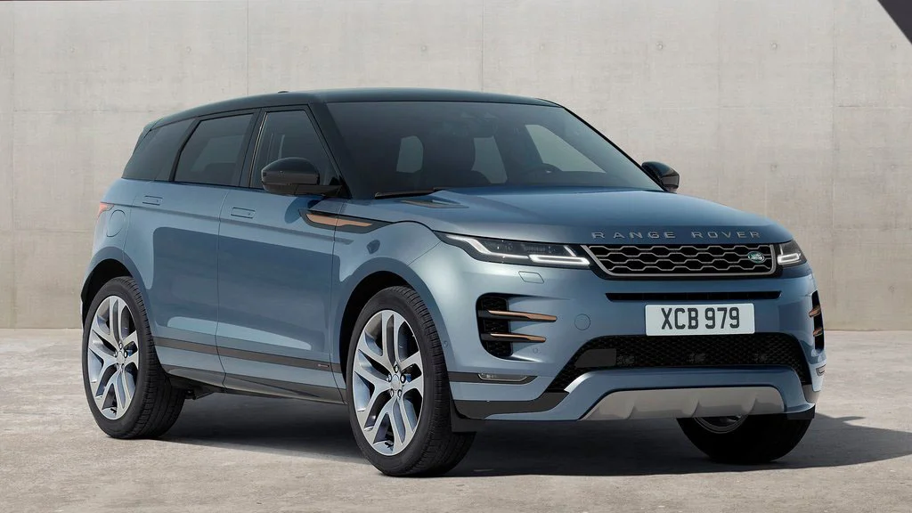 Land Rover Range Rover Evoque Si4 SE 2.0 Aut.5p/Flex