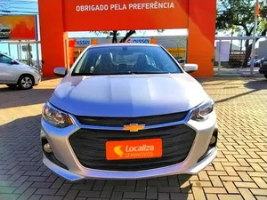 Chevrolet Onix Plus 2021 1.0 LTZ Turbo (Flex)