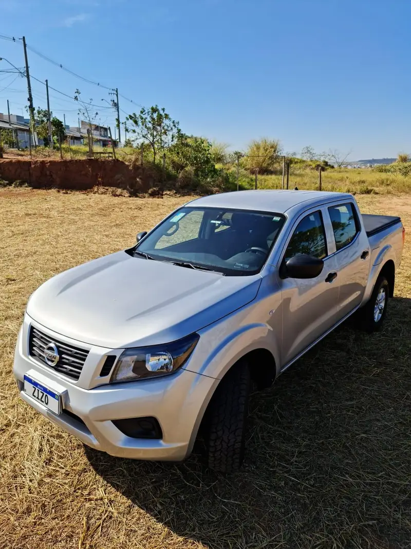 Nissan Frontier 2.3 TD CD S 4x4
