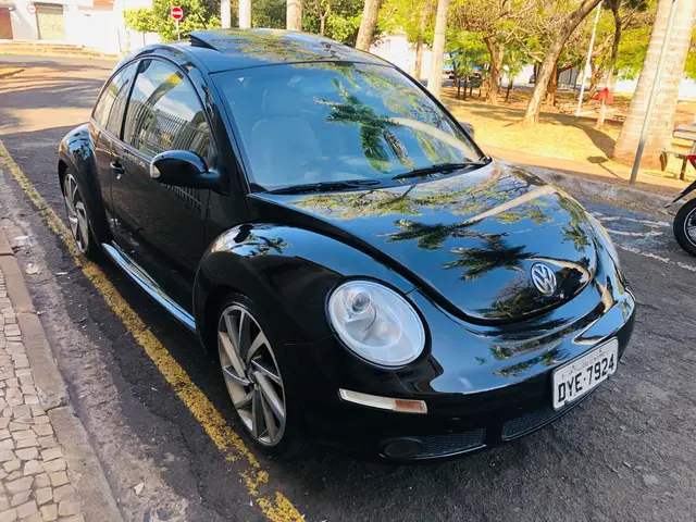 Carro Volkswagen New Beetle 2009 2.0
