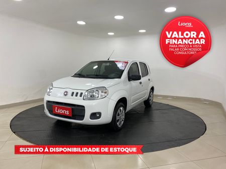 Uno Vivace 1.0 8V (Flex) 2p