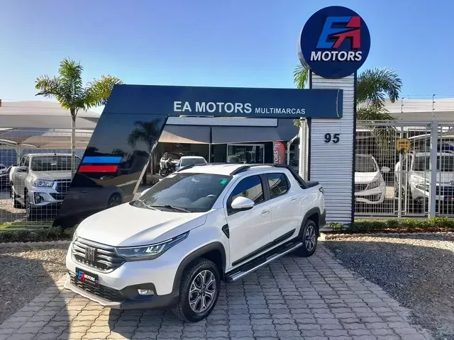Fachada da loja Veículos à venda em EA MOTORS V C AUTOMOVEIS EIRELI - Goiânia - GO | Mobiauto