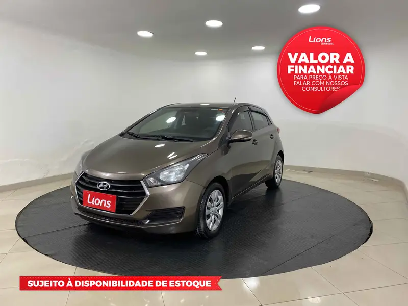 Hyundai HB20 1.0 Comfort (Flex)