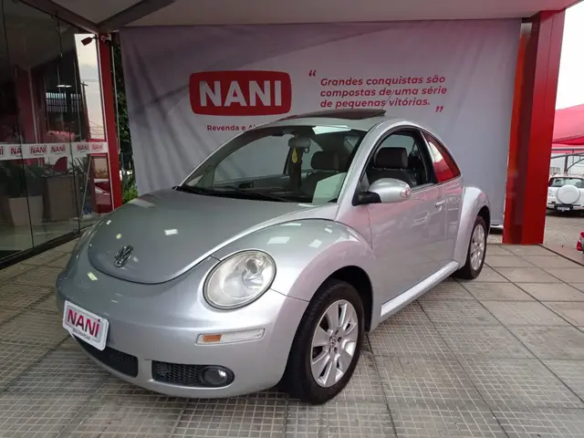 Carro Volkswagen New Beetle 2008 2.0