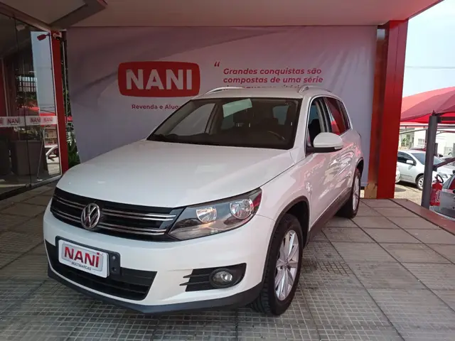 Carro Volkswagen Tiguan 2014 2.0 TSI 4WD