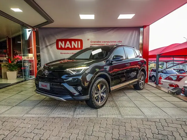 Carro Toyota RAV4 2018 2.0 Top CVT