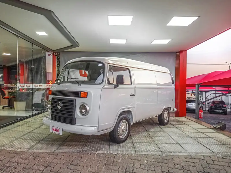 Volkswagen Kombi Furgão Kombi Furgao 1.4 (Flex)